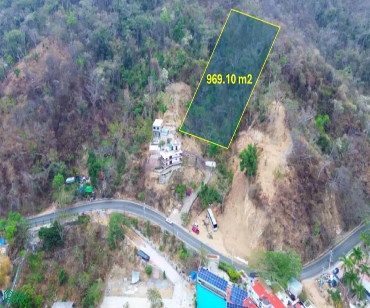 Terreno En Venta,Boca de Tomatlán,Lote 5 103, Puerto Vallarta, Jalisco 48292,Lote 5,MX25959866