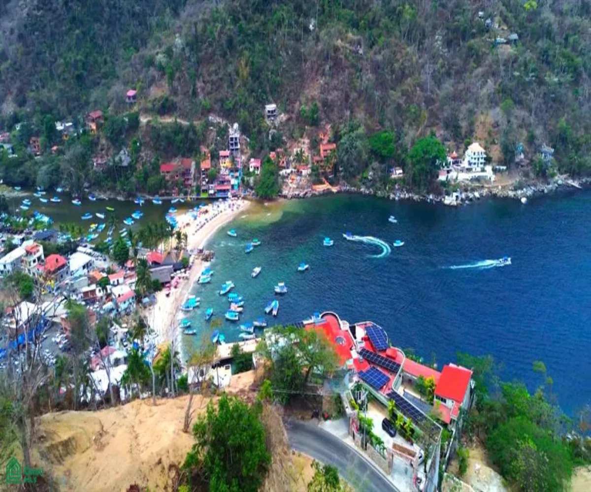 Terreno En Venta,Boca de Tomatlán,Lote 5 103, Puerto Vallarta, Jalisco 48292,Lote 5,MX25959866