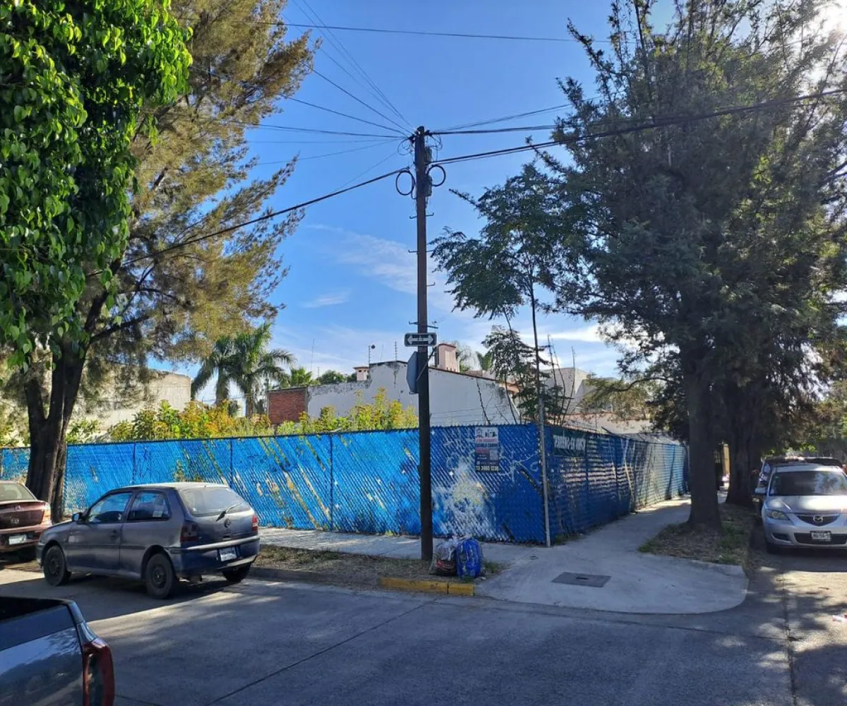 Terreno En Venta,Jardines Vallarta,Av. Novelistas S/N lote 8, Zapopan, Jalisco,Av. Novelistas,1,pHEpiJp