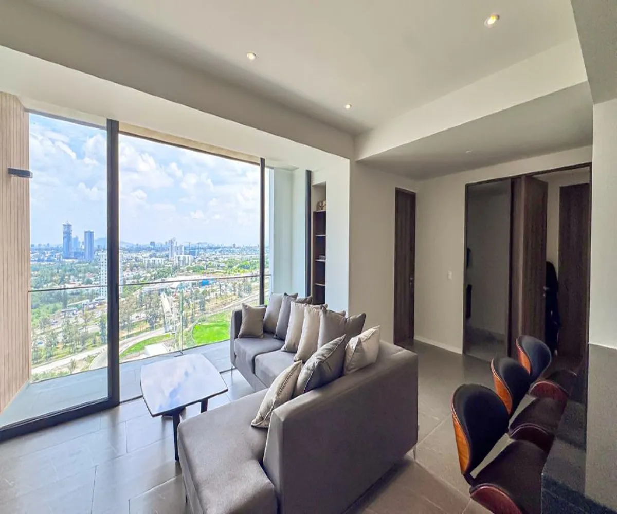 Departamento En Renta,Valle Real,Avenida Central Guillermo Gonzalez Camarena 500, Zapopan, Jalisco 45019, 2 Habitaciones,2 Baños,Avenida Central Guillermo Gonzalez Camarena,1,p62x8FP