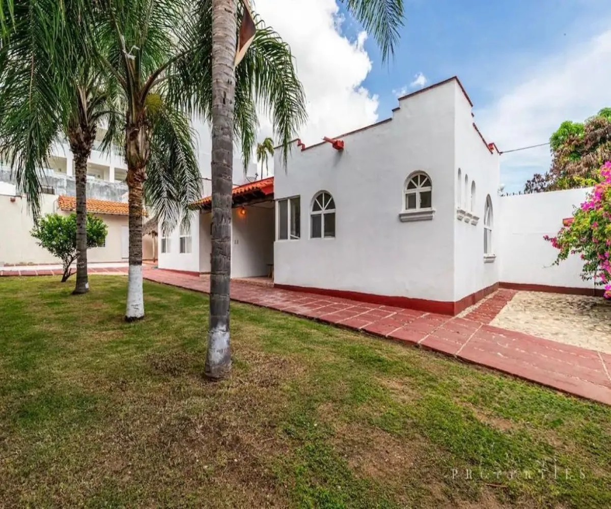 Casa En Venta,Bucerias,Playa Pontoque 7, Bahía de Banderas, Nayarit 63738, 5 Habitaciones,4 Baños,Playa Pontoque,1,pNurBI5