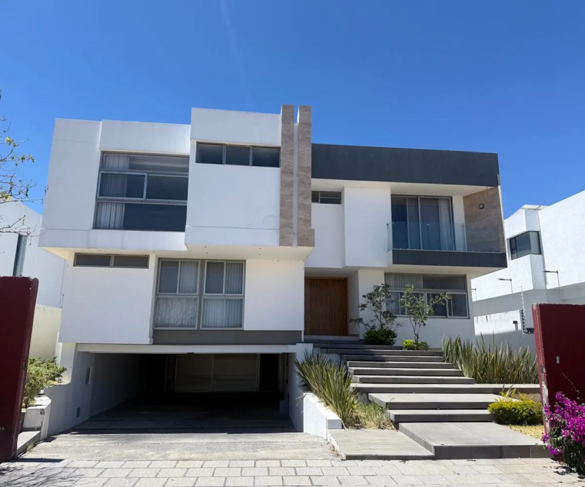 Casa En Renta,Bajío II,Av. Bosque 60 83, Zapopan, Jalisco 45010, 4 Habitaciones,5 Baños,Av. Bosque ,2,pmzKIcn