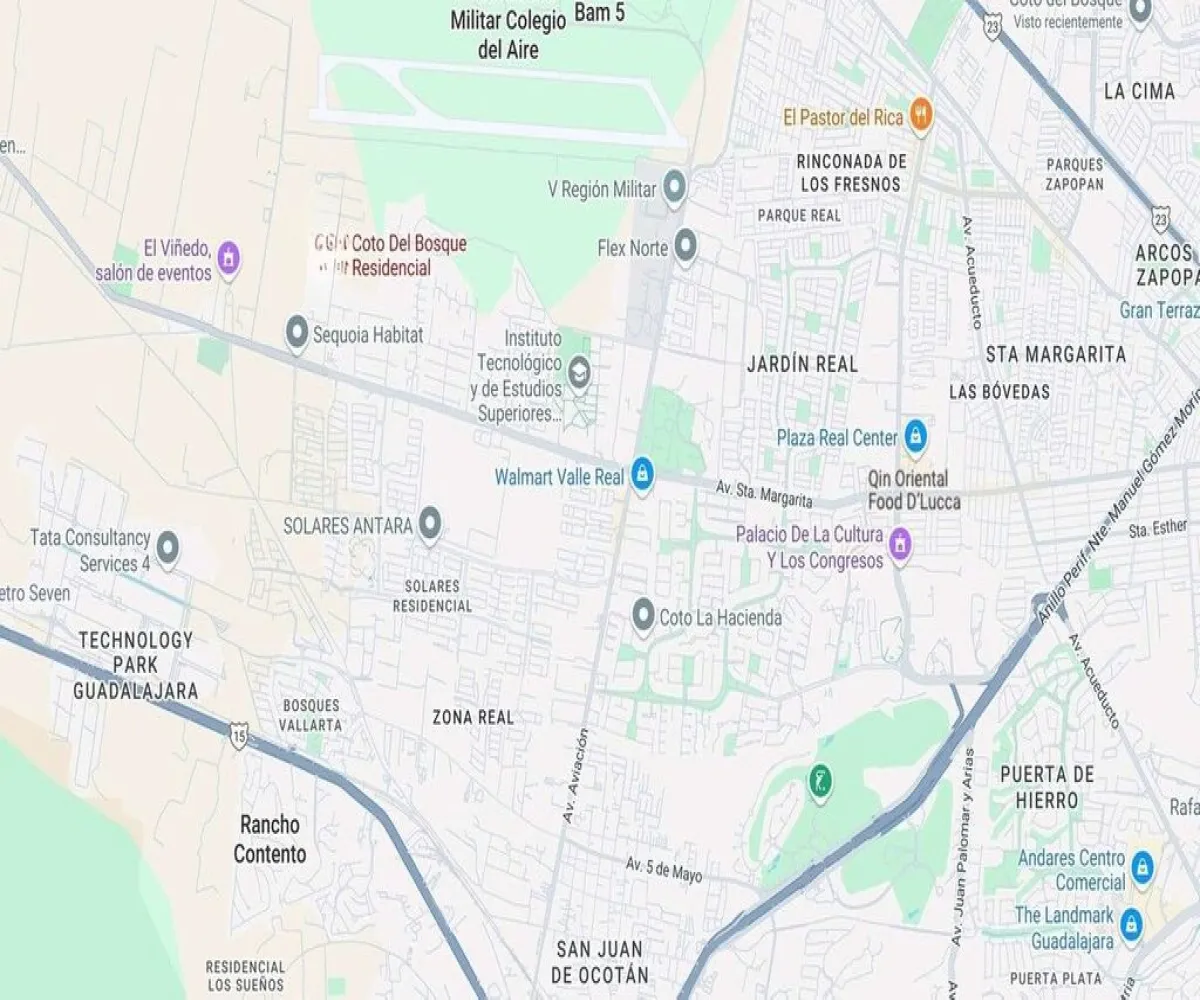 Terreno En Venta,Hacienda San Acacio,Coto del Bosque 3034, Zapopan, Jalisco 45134,Coto del Bosque,pYkh3Sq