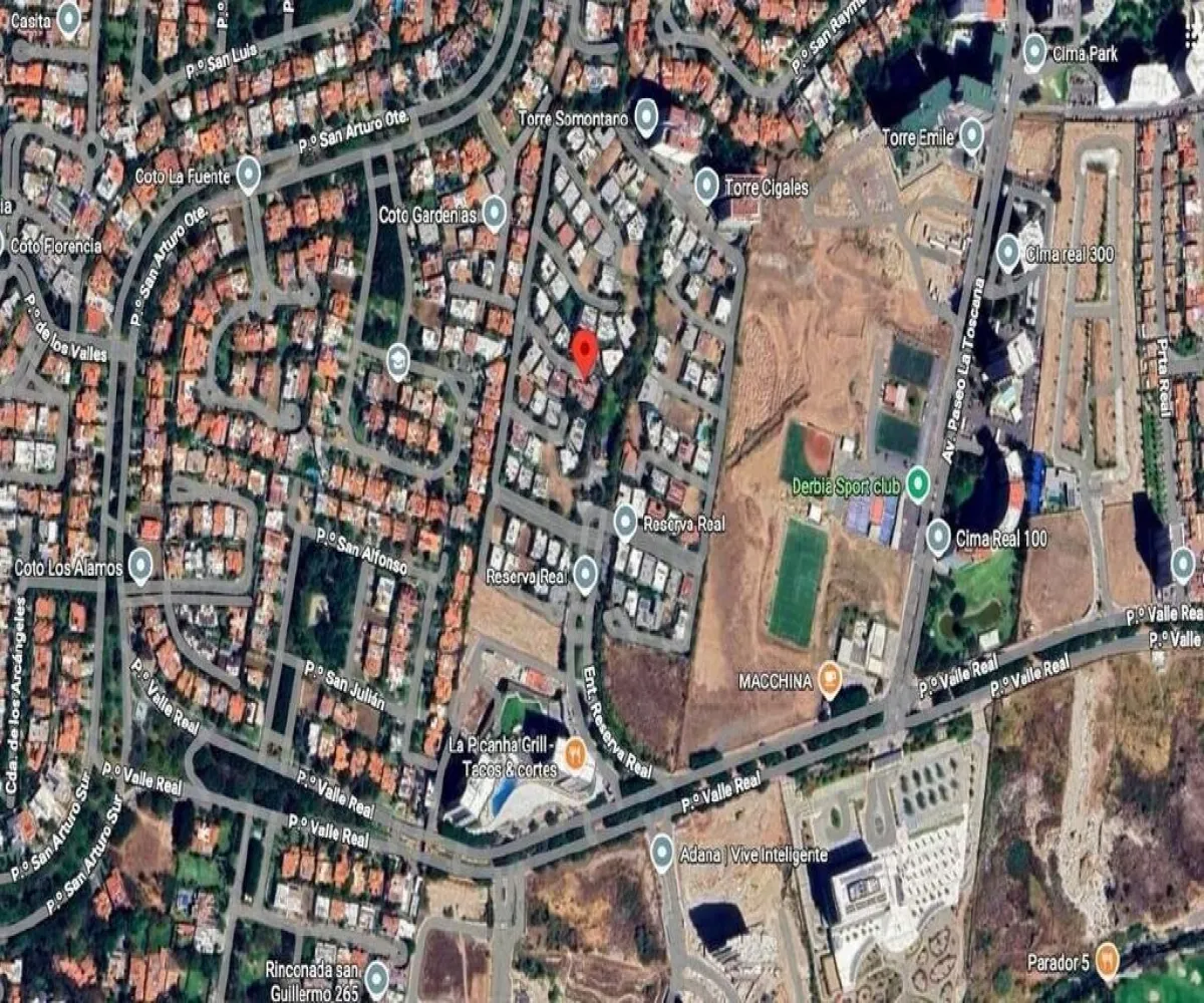 Terreno En Venta,Hacienda San Acacio,Coto del Bosque 3034, Zapopan, Jalisco 45134,Coto del Bosque,pYkh3Sq