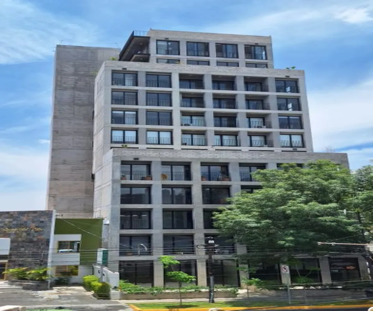 Departamento En Renta,Americana,Avenida Miguel Hidalgo y Costilla 1402, Guadalajara, Jalisco 44600, 2 Habitaciones,2 Baños,Avenida Miguel Hidalgo y Costilla,1,pUQFjqk