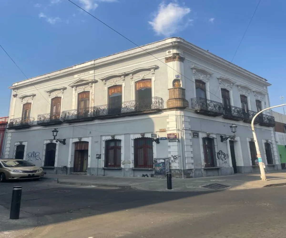 En Renta,Guadalajara Centro,Calle Galeana 948 PA, Guadalajara, Jalisco 44100, 6 Habitaciones,4 Baños,Calle Galeana,1,pN2Olwh
