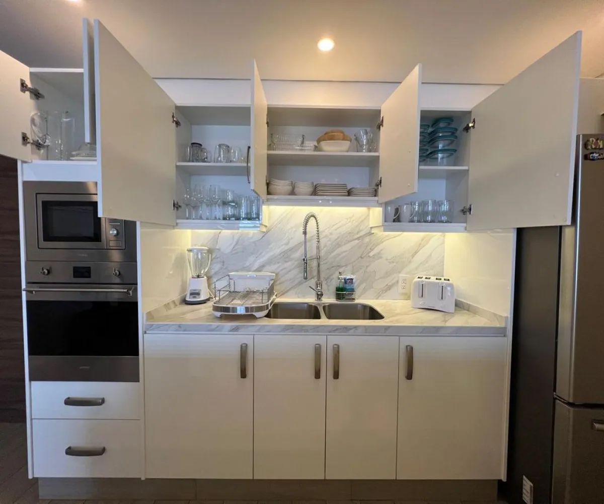 Departamento En Renta,Residencial Poniente,Avenida Santa Margarita 3600, Zapopan, Jalisco 45136, 2 Habitaciones,2 Baños,Avenida Santa Margarita,1,prozjXL