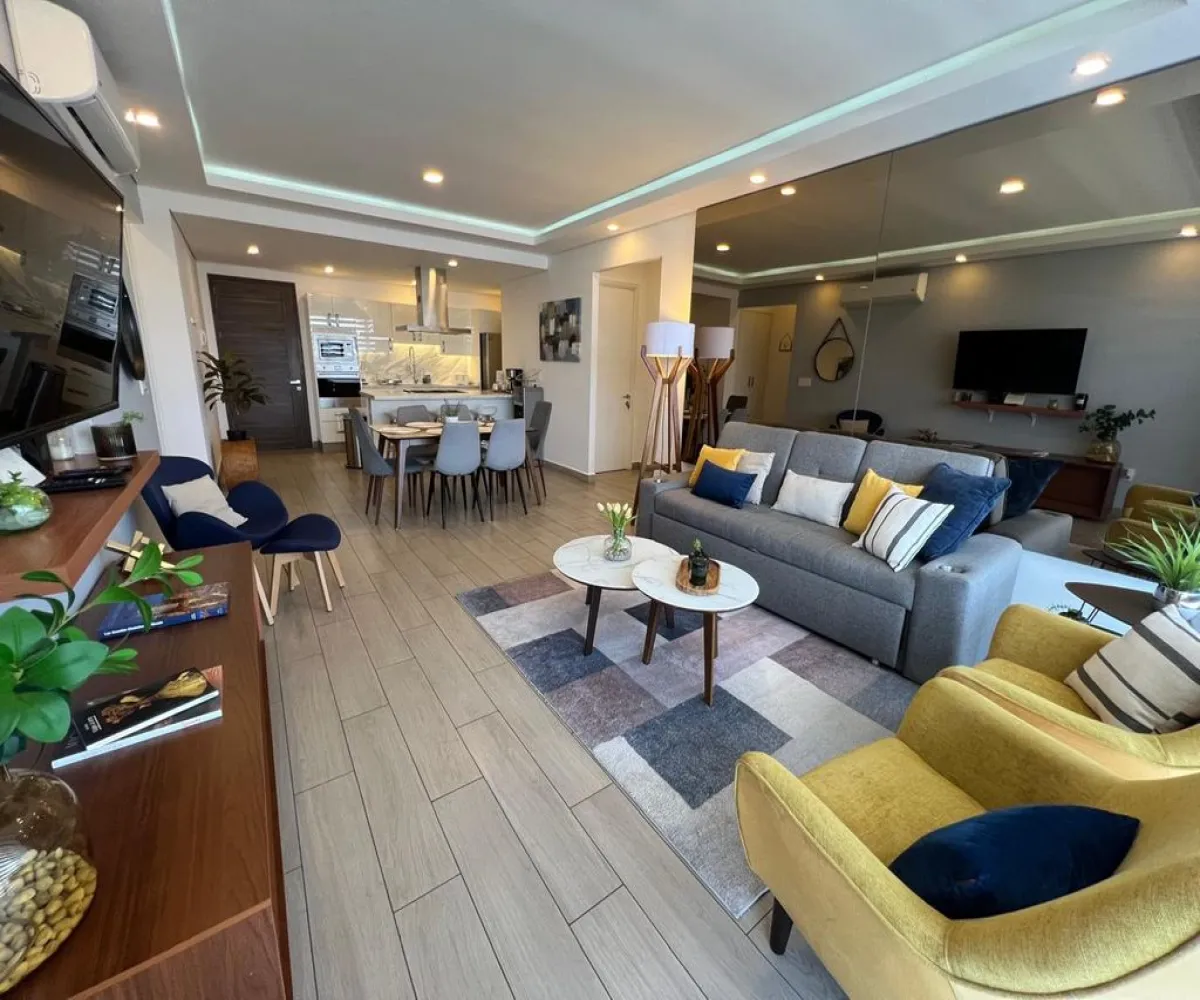 Departamento En Renta,Residencial Poniente,Avenida Santa Margarita 3600, Zapopan, Jalisco 45136, 2 Habitaciones,2 Baños,Avenida Santa Margarita,1,prozjXL