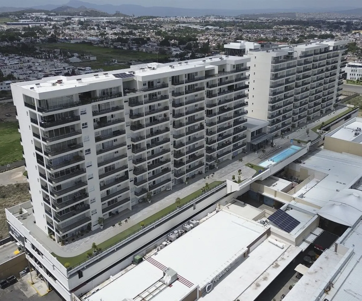 Departamento En Renta,Residencial Poniente,Avenida Santa Margarita 3600, Zapopan, Jalisco 45136, 2 Habitaciones,2 Baños,Avenida Santa Margarita,1,prozjXL