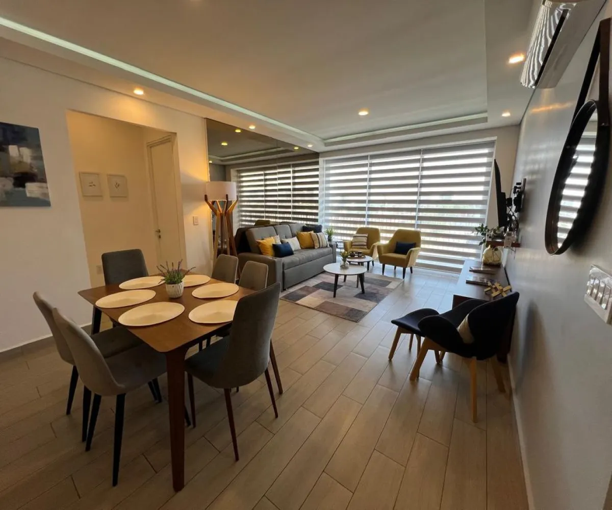 Departamento En Renta,Residencial Poniente,Avenida Santa Margarita 3600, Zapopan, Jalisco 45136, 2 Habitaciones,2 Baños,Avenida Santa Margarita,1,prozjXL