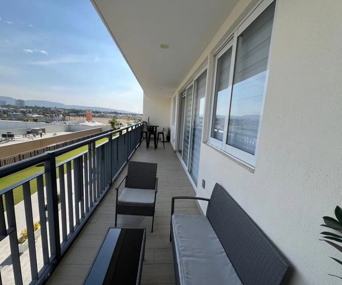 Departamento En Renta,Residencial Poniente,Avenida Santa Margarita 3600, Zapopan, Jalisco 45136, 2 Habitaciones,2 Baños,Avenida Santa Margarita,1,prozjXL