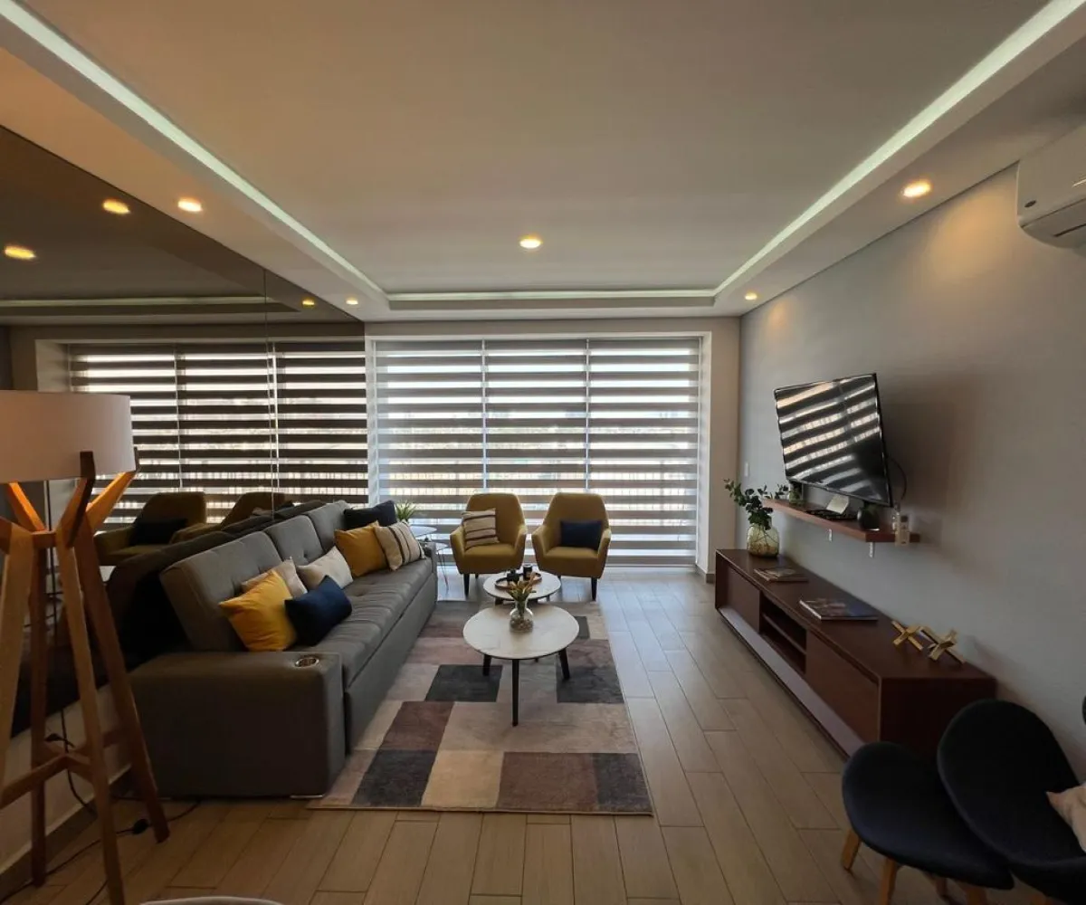 Departamento En Renta,Residencial Poniente,Avenida Santa Margarita 3600, Zapopan, Jalisco 45136, 2 Habitaciones,2 Baños,Avenida Santa Margarita,1,prozjXL