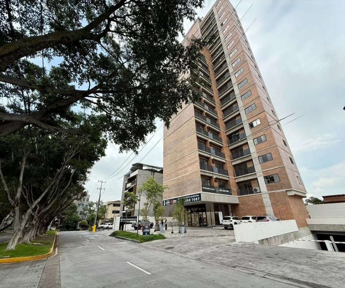 Departamento En Renta,Monraz,Avenida Aztecas 870, Guadalajara, Jalisco 44670, 1 Cuarto,1 Baño,Avenida Aztecas,1,pFCoTFU