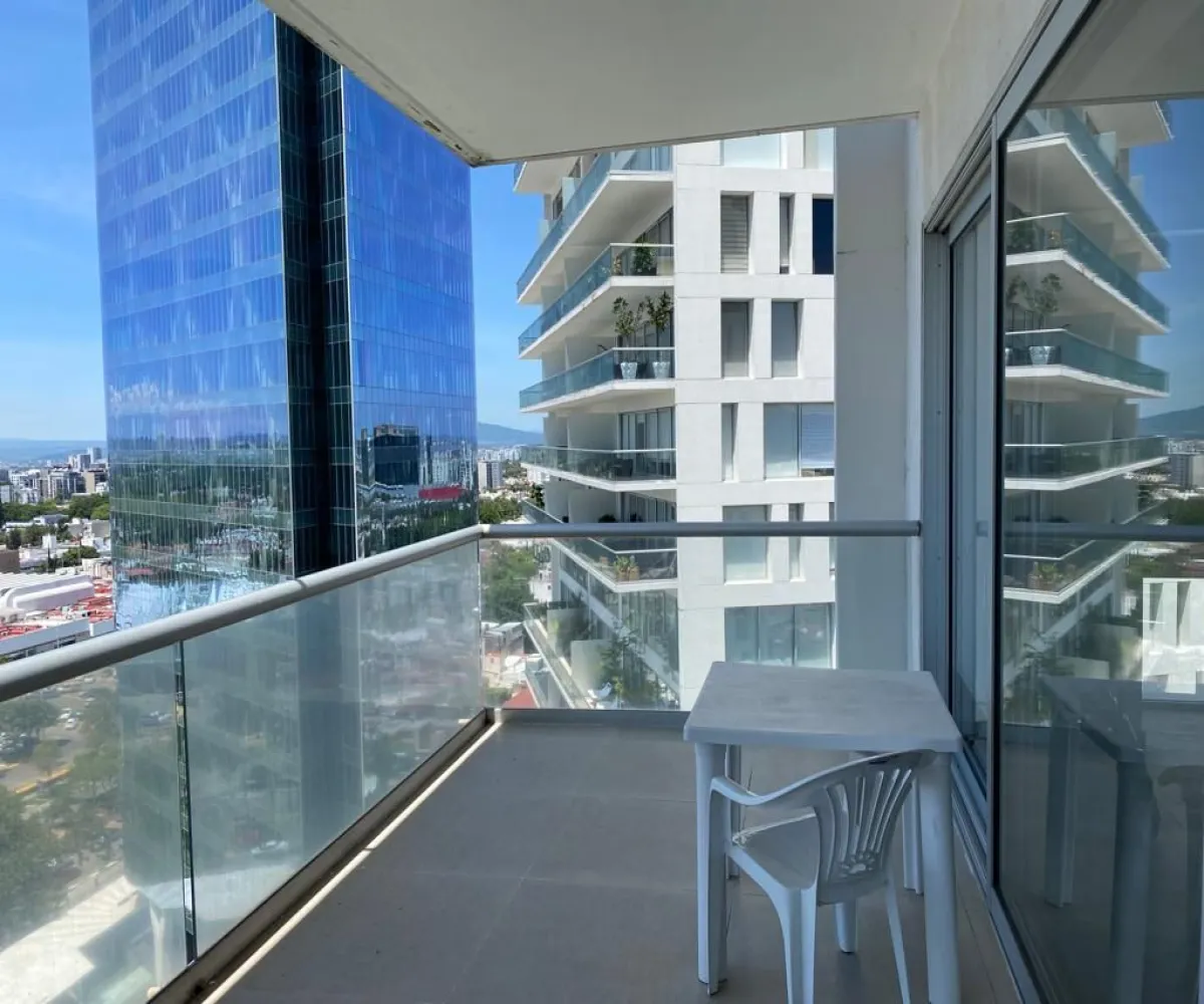 Departamento En Renta,vallarta san Jorge,Diagonal San Jorge 93 14c, Guadalajara, Jalisco 44690, 3 Habitaciones,4 Baños,Diagonal San Jorge,1,puSid86