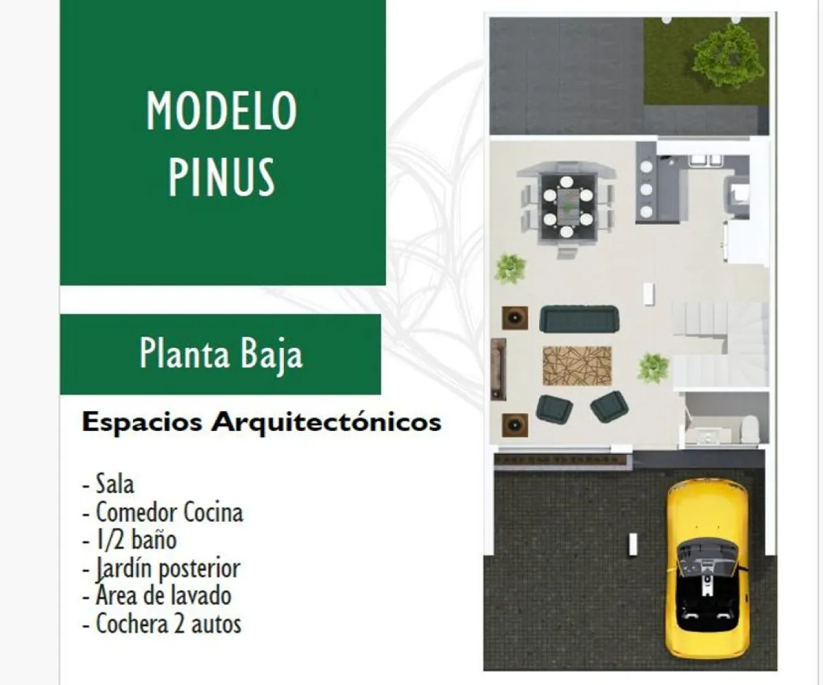 Casa En Venta,Luna Bosque,Calle Álamo S/N, Zapopan, Jalisco 45100, 3 Habitaciones,2 Baños,Calle Álamo,2,pFMklRy
