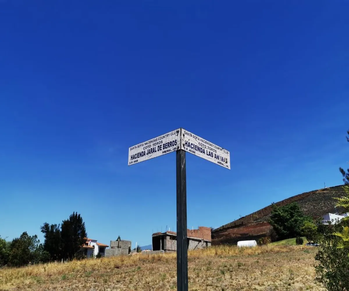 Terreno En Venta,Santa Sofía Hacienda Country Club,Coto Toros 7, El Arenal, Jalisco 45350,Coto Toros ,pHSmTGU