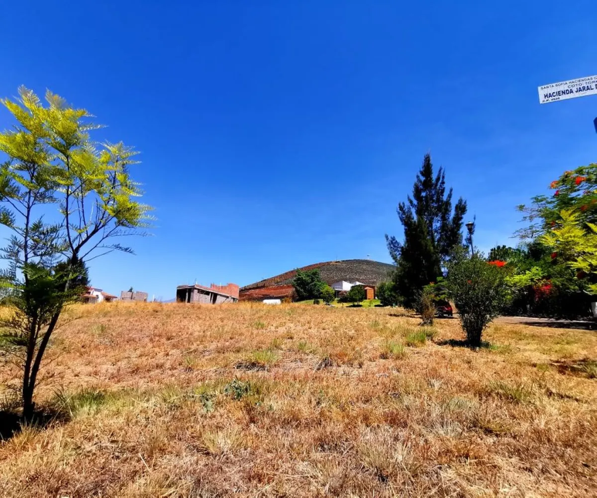 Terreno En Venta,Santa Sofía Hacienda Country Club,Coto Toros 7, El Arenal, Jalisco 45350,Coto Toros ,pHSmTGU