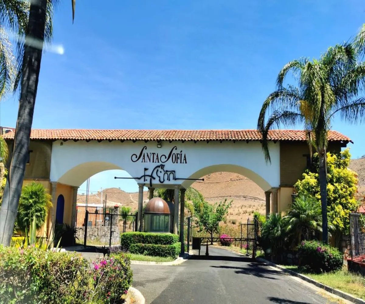 Terreno En Venta,Santa Sofía Hacienda Country Club,Coto Toros 7, El Arenal, Jalisco 45350,Coto Toros ,pHSmTGU