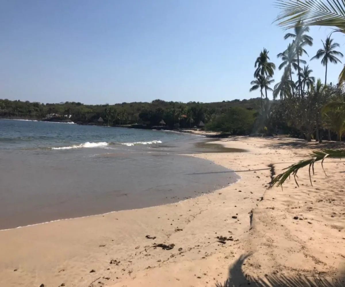 Terreno En Venta,Fraccionamiento La Chacala,Chacalilla S/N, Compostela, Nayarit 63715,Chacalilla,px9elkk