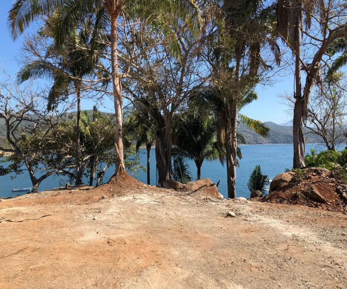 Terreno En Venta,Fraccionamiento La Chacala,Chacalilla S/N, Compostela, Nayarit 63715,Chacalilla,px9elkk