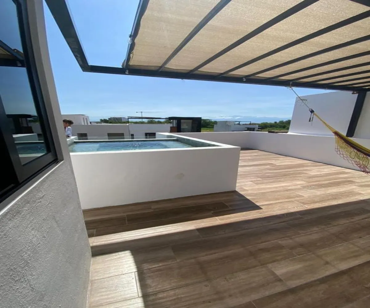 Casa En Venta,LA CRUZ DE HUANACAXTLE S/N, Bahía de Banderas, Nayarit 63734, 4 Habitaciones,4 Baños,LA CRUZ DE HUANACAXTLE,1,p8IgHji