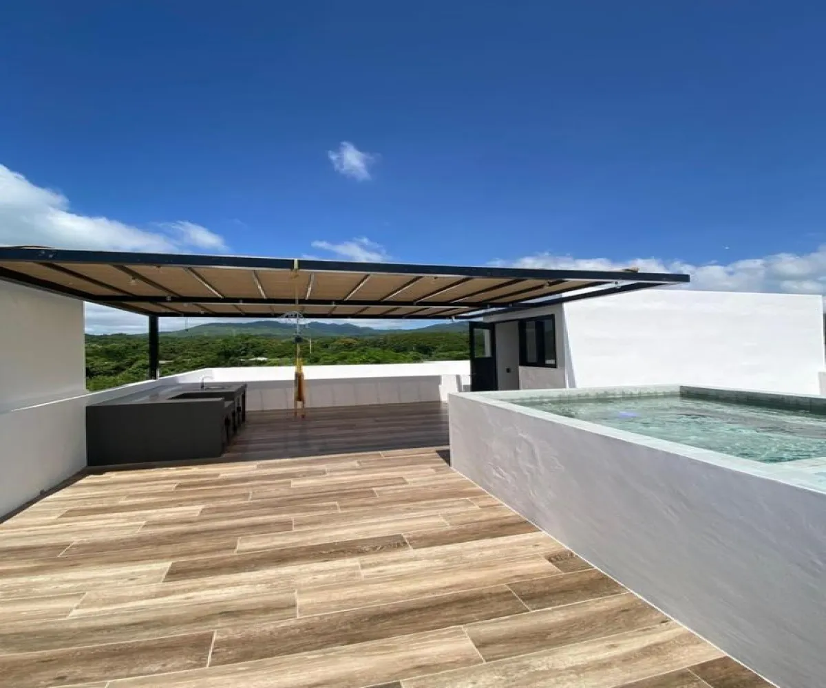 Casa En Venta,LA CRUZ DE HUANACAXTLE S/N, Bahía de Banderas, Nayarit 63734, 4 Habitaciones,4 Baños,LA CRUZ DE HUANACAXTLE,1,p8IgHji