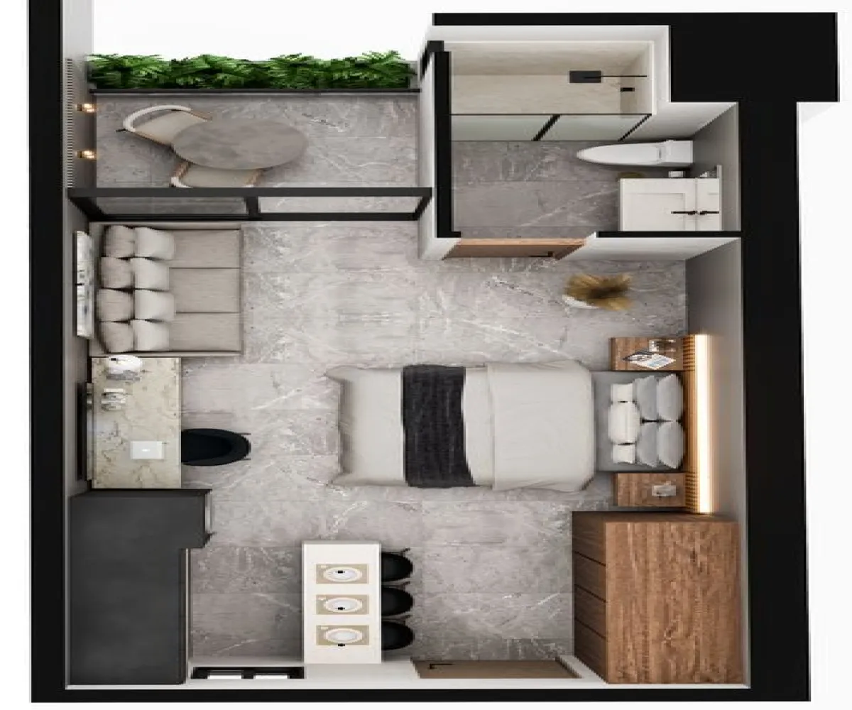 Departamento En Venta,Francisco Medina Ascencio,Zona Hotelera Norte S/N, Puerto Vallarta, Jalisco 48290, 1 Cuarto,1 Baño,Zona Hotelera Norte,1,p8MH1aF