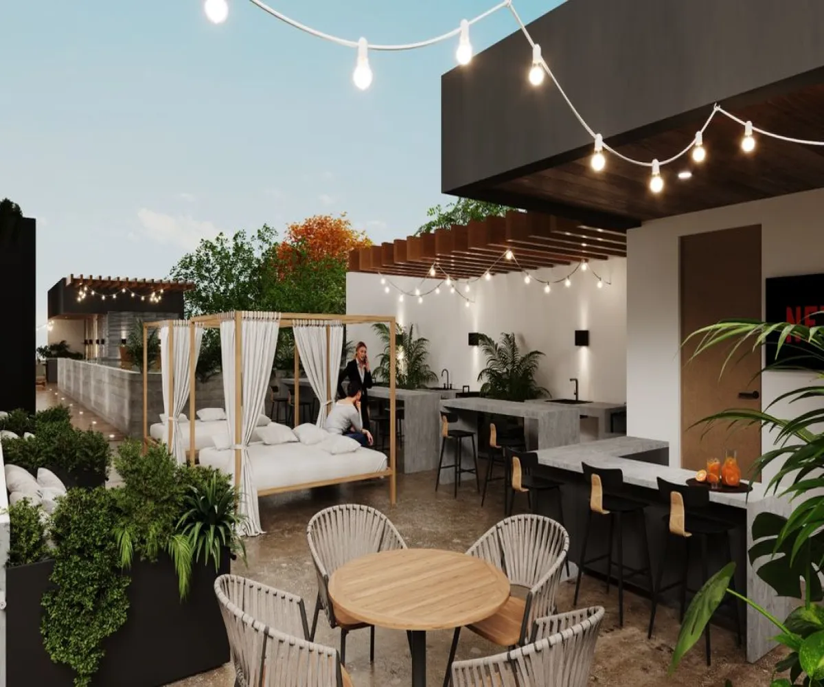 Departamento En Venta,Mariano Otero,MARIANO OTERO S/N, Zapopan, Jalisco 45067, 1 Cuarto,1 Baño,MARIANO OTERO,1,pJXJj7N