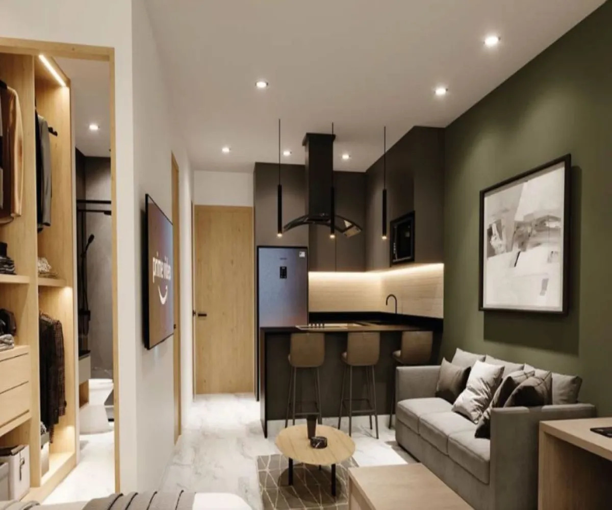 Departamento En Venta,Mariano Otero,MARIANO OTERO S/N, Zapopan, Jalisco 45067, 1 Cuarto,1 Baño,MARIANO OTERO,1,pJXJj7N