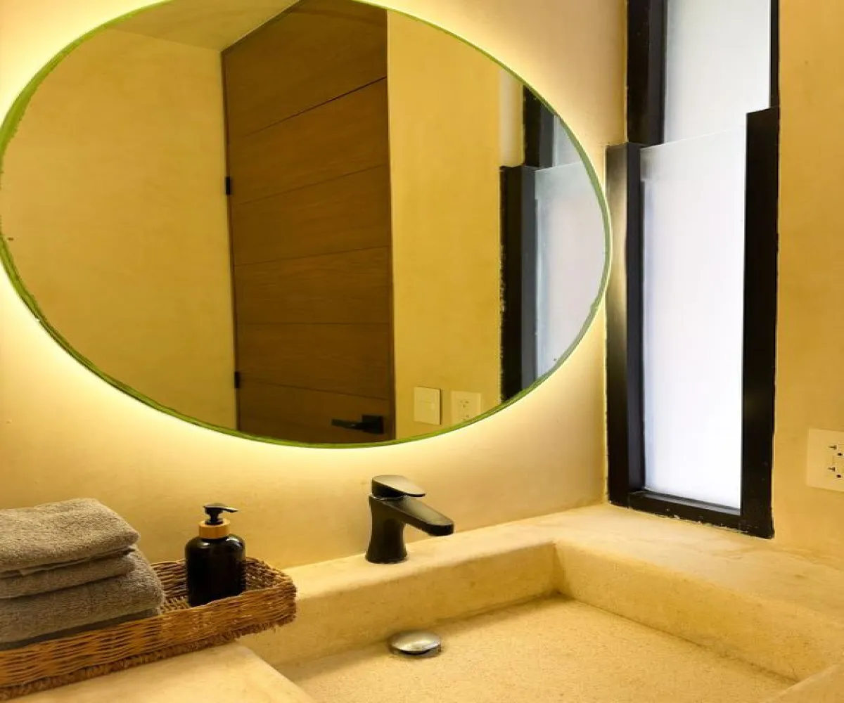 Departamento En Venta,La Veleta,COBÁ S/N, Tulum, Quintana Roo 77760, 1 Cuarto,1 Baño,COBÁ,1,pLCWnG4