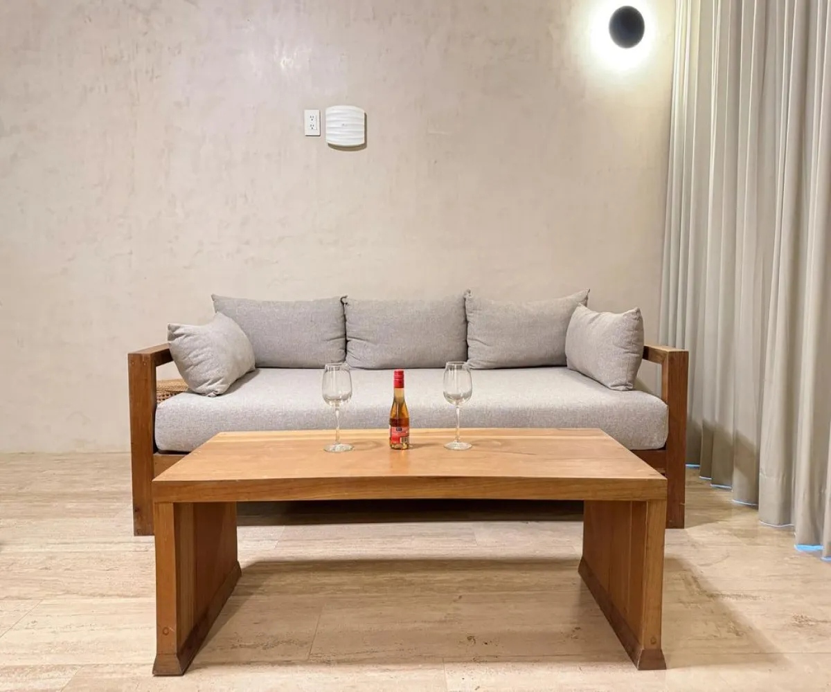 Departamento En Venta,La Veleta,COBÁ S/N, Tulum, Quintana Roo 77760, 1 Cuarto,1 Baño,COBÁ,1,pLCWnG4