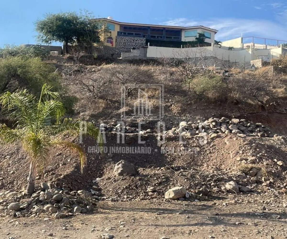 Terreno En Venta,Nextipac,Lomas del chante S/N, Jocotepec, Jalisco 45802,Lomas del chante,1,pLRwR4G