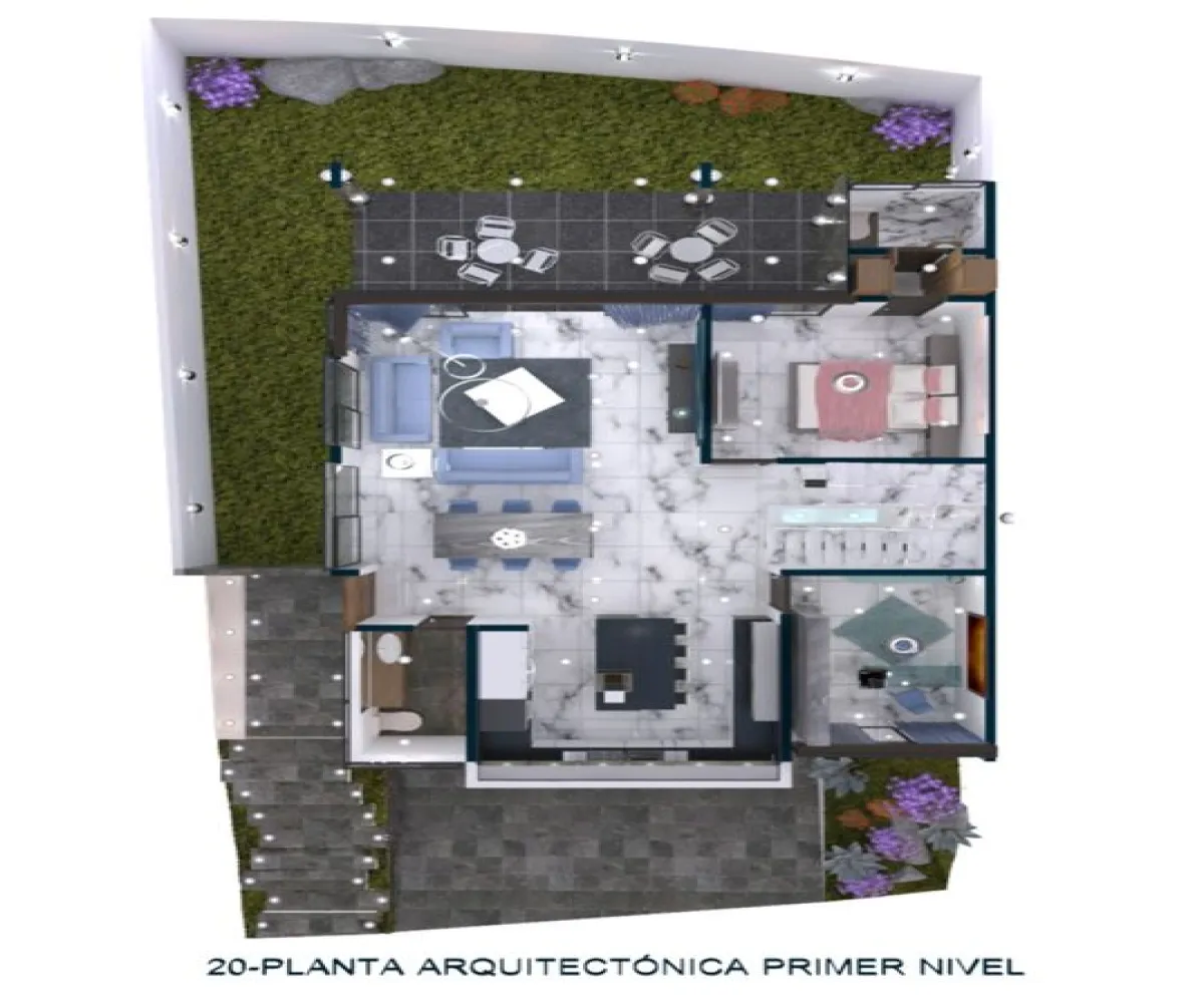 Casa En PreVenta,Puerta las Lomas,Paseo Puerta las Lomas S/N, Zapopan, Jalisco 45110, 5 Habitaciones,5 Baños,Paseo Puerta las Lomas,1,pNHAR6V