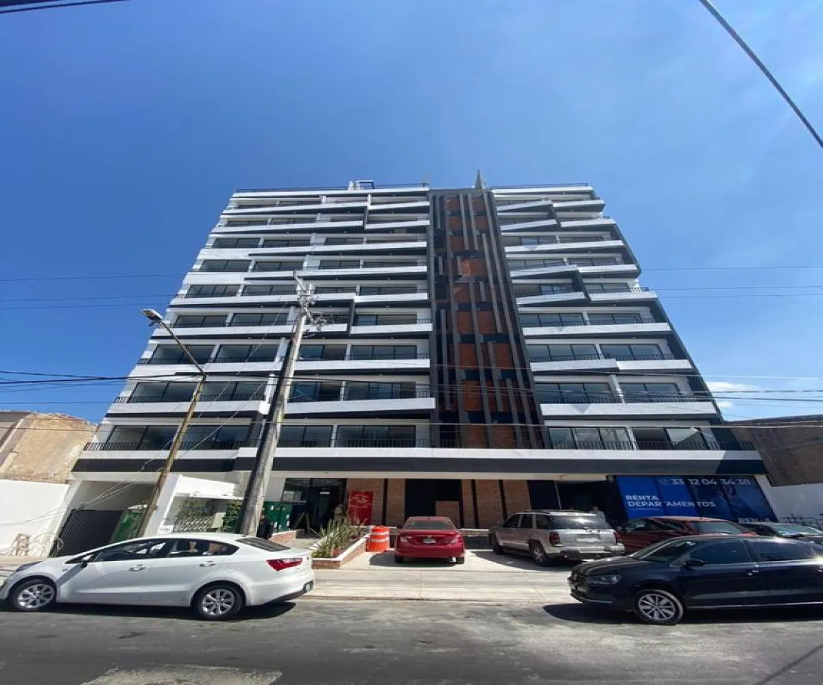 Departamento En Venta,Ayuntamiento,Bernardo de balbuena S/N, Guadalajara, Jalisco 44620, 2 Habitaciones,2 Baños,Bernardo de balbuena ,8,pVqK1Fu