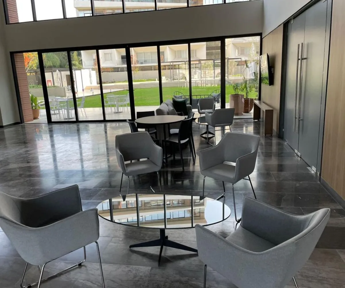 Departamento En Renta,Valle Real,Valle Real S/N, Zapopan, Jalisco 45019, 2 Habitaciones,2 Baños,Valle Real,1,phF2DoG