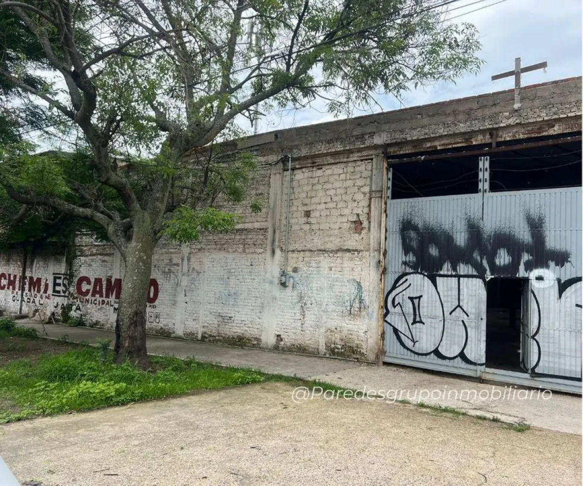 Bodega En Renta,San Joaquin,San Joaquin S/N, Guadalajara, Jalisco 44770,1 Baño,San Joaquin,1,pjDjXG1