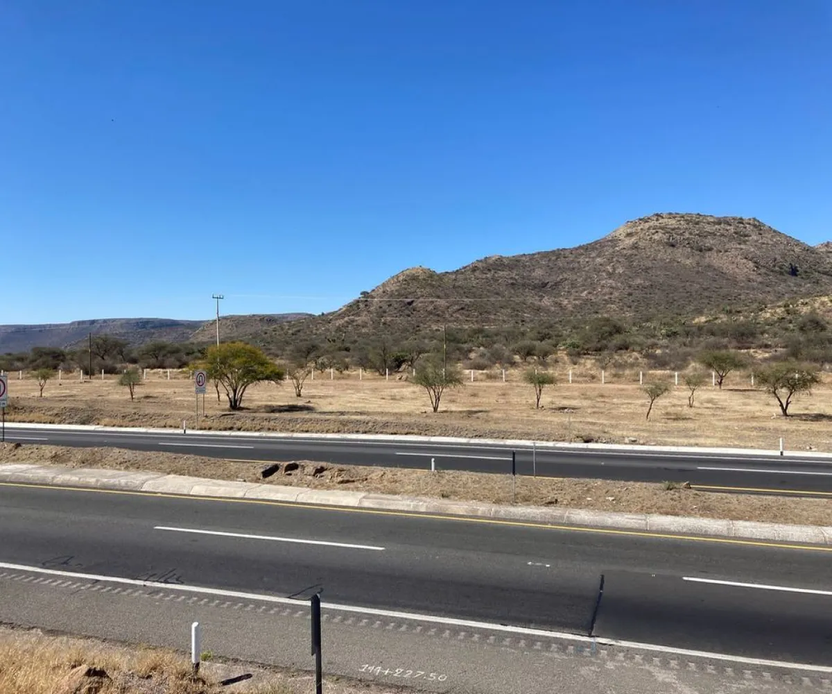 Terreno En Venta,Santa María del Río Centro,entre km 144.5 km 146.5 km, Santa María del Río, San Luis Potosí 79580,entre km,pykkbv3