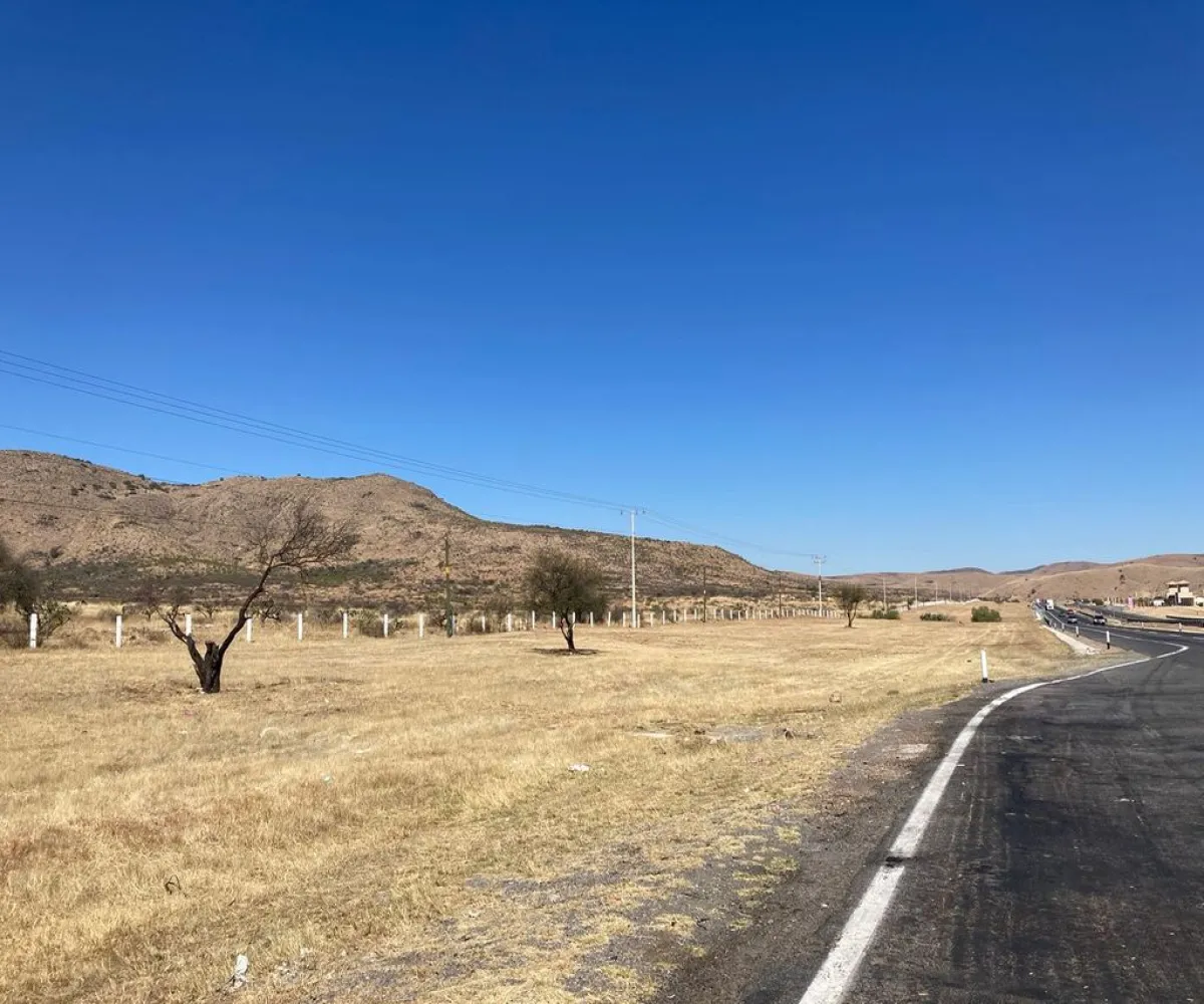 Terreno En Venta,Santa María del Río Centro,entre km 144.5 km 146.5 km, Santa María del Río, San Luis Potosí 79580,entre km,pykkbv3