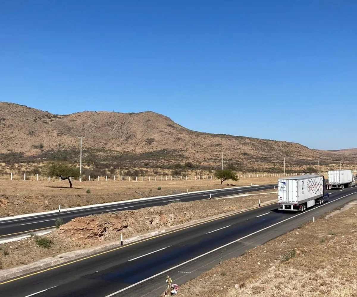 Terreno En Venta,Santa María del Río Centro,entre km 144.5 km 146.5 km, Santa María del Río, San Luis Potosí 79580,entre km,pykkbv3