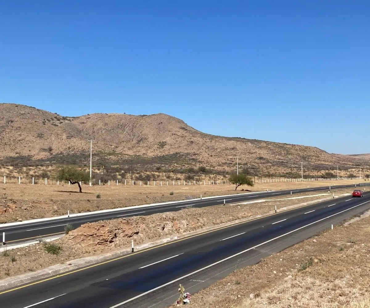 Terreno En Venta,Santa María del Río Centro,entre km 144.5 km 146.5 km, Santa María del Río, San Luis Potosí 79580,entre km,pykkbv3
