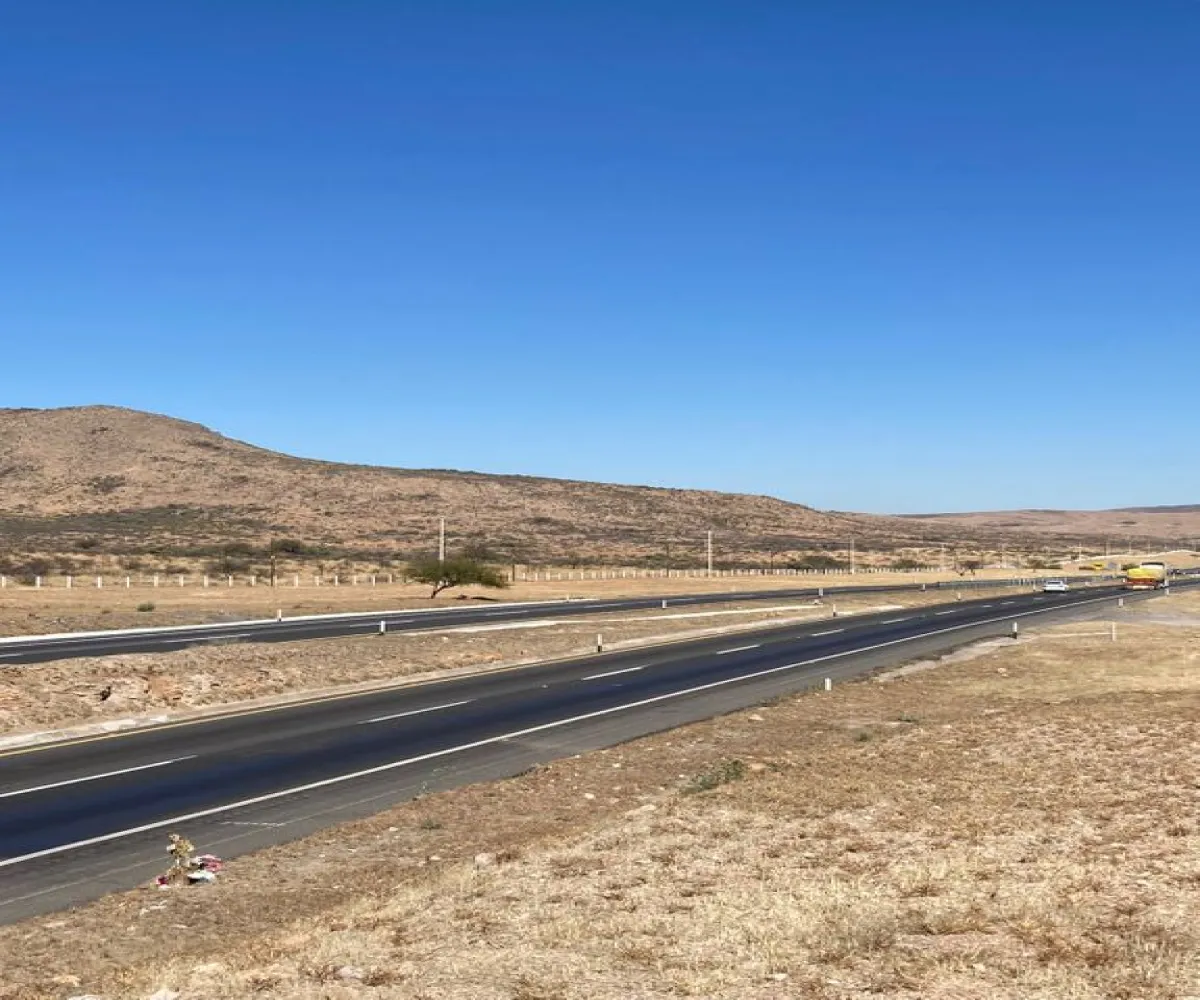 Terreno En Venta,Santa María del Río Centro,entre km 144.5 km 146.5 km, Santa María del Río, San Luis Potosí 79580,entre km,pykkbv3