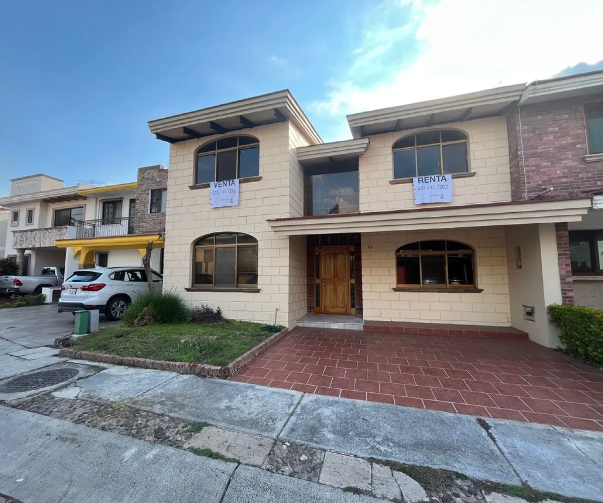 Casa En Renta,Fracc Parque Regency,Avenida Naciones Unidas 5677 52, Zapopan, Jalisco 45117, 3 Habitaciones,3 Baños,Avenida Naciones Unidas,2,pzo33y7