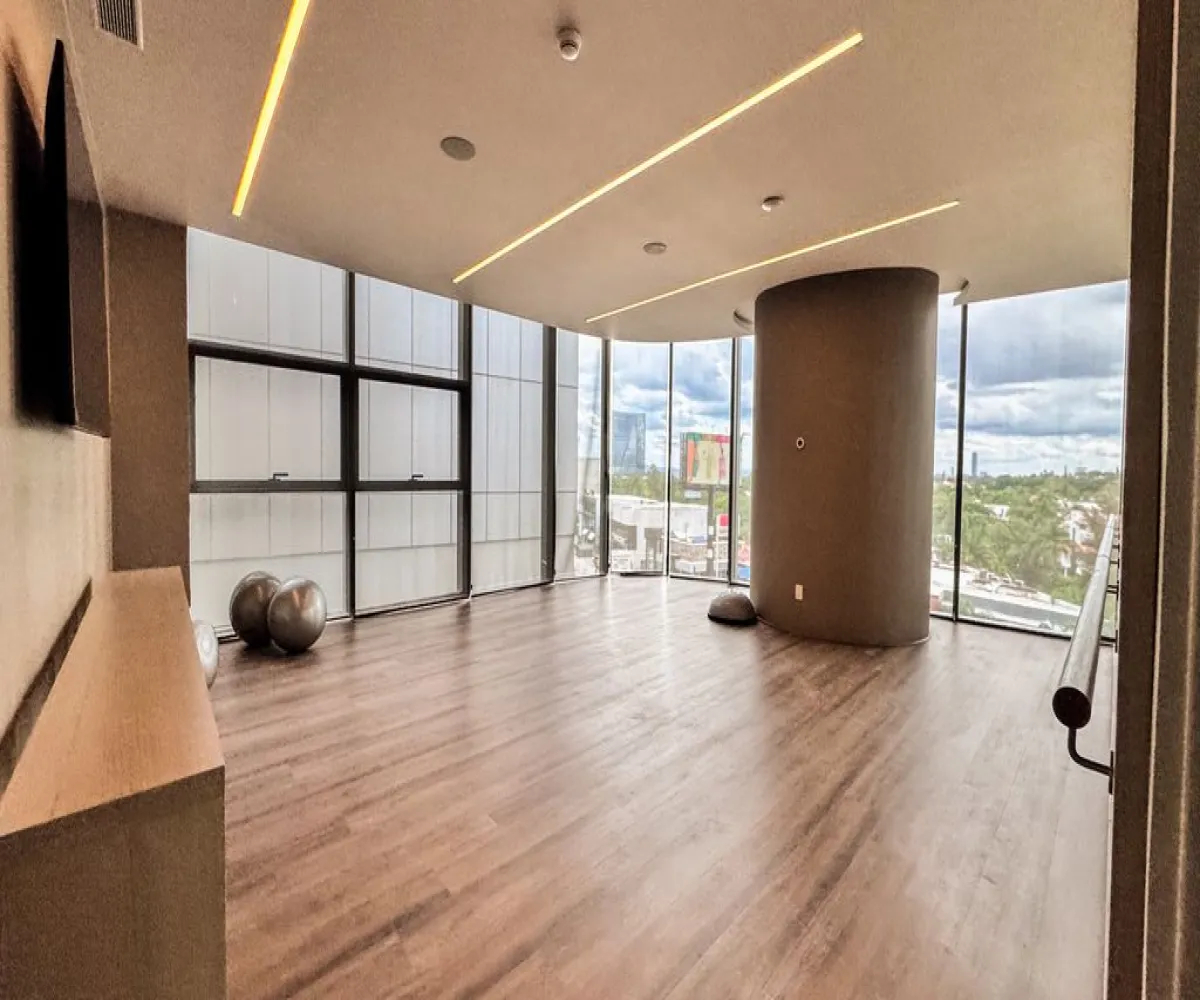 Departamento En Renta,Puerta Plata,Paseo de los Virreyes 45, Zapopan, Jalisco 45116, 2 Habitaciones,2 Baños,Paseo de los Virreyes,1,pPsIH0L