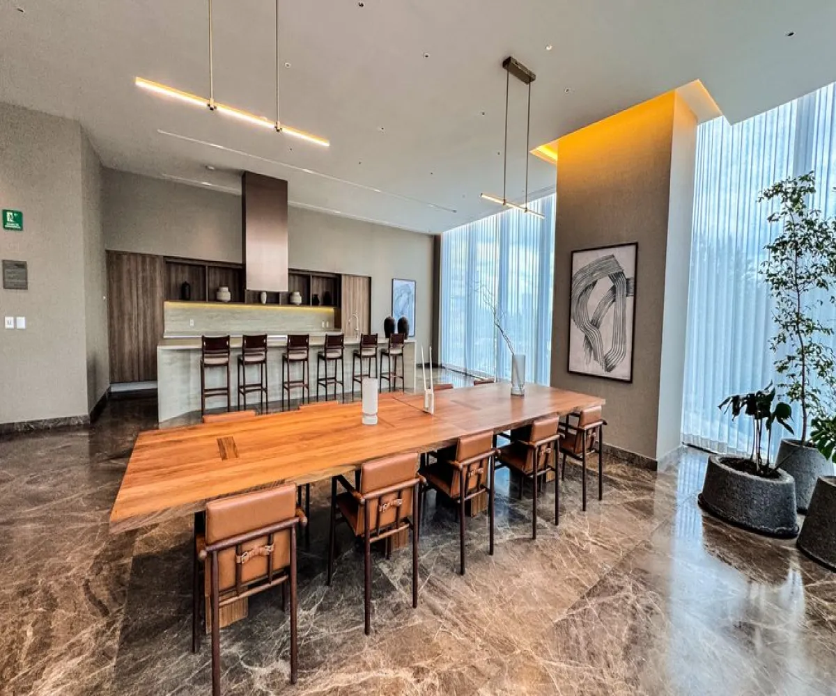 Departamento En Renta,Puerta Plata,Paseo de los Virreyes 45, Zapopan, Jalisco 45116, 2 Habitaciones,2 Baños,Paseo de los Virreyes,1,pPsIH0L