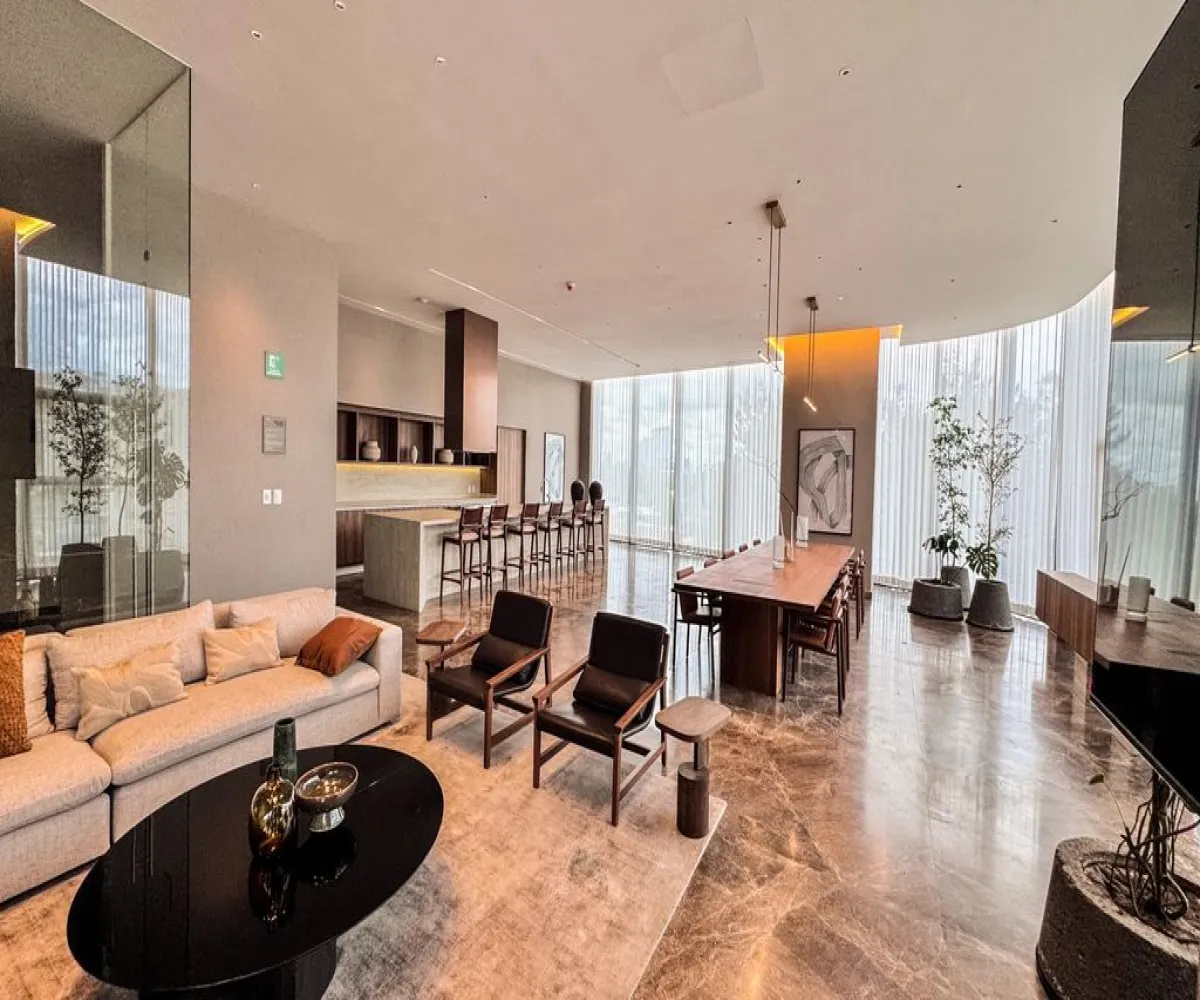 Departamento En Renta,Puerta Plata,Paseo de los Virreyes 45, Zapopan, Jalisco 45116, 2 Habitaciones,2 Baños,Paseo de los Virreyes,1,pPsIH0L