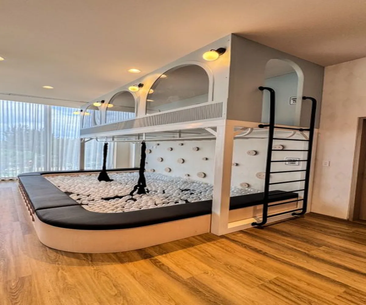 Departamento En Renta,Puerta Plata,Paseo de los Virreyes 45, Zapopan, Jalisco 45116, 2 Habitaciones,2 Baños,Paseo de los Virreyes,1,pPsIH0L