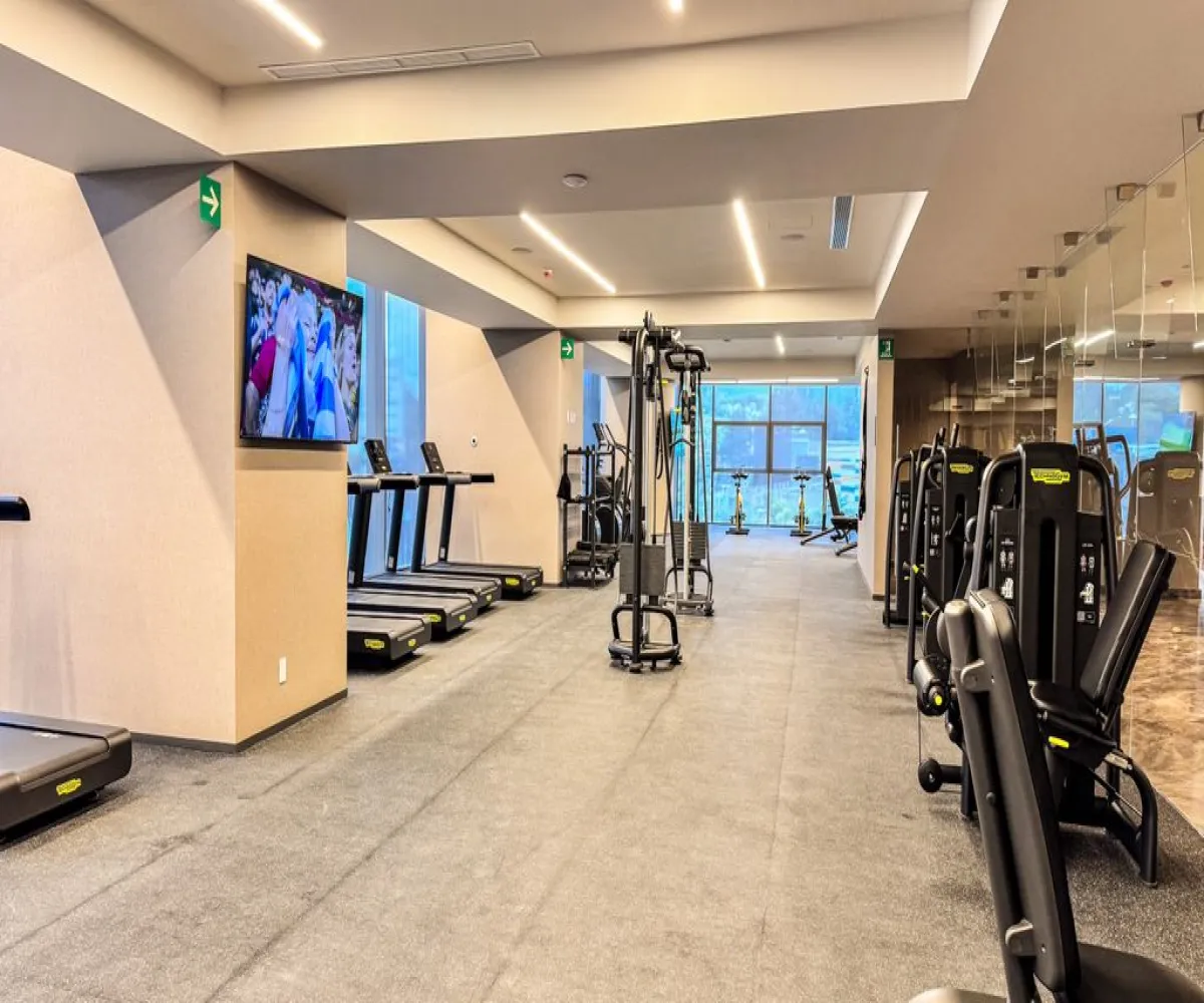 Departamento En Renta,Puerta Plata,Paseo de los Virreyes 45, Zapopan, Jalisco 45116, 2 Habitaciones,2 Baños,Paseo de los Virreyes,1,pPsIH0L