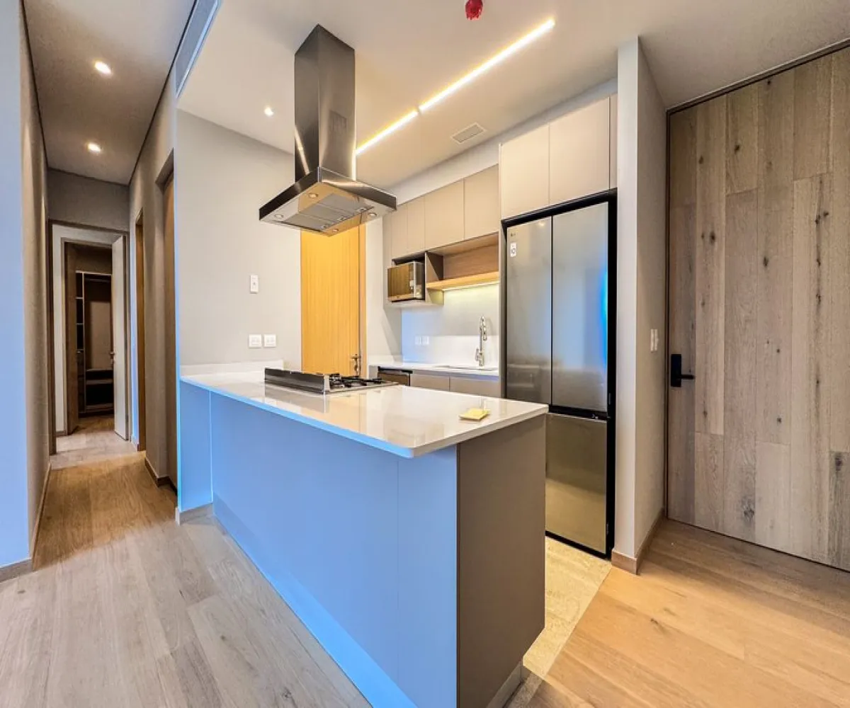 Departamento En Renta,Puerta Plata,Paseo de los Virreyes 45, Zapopan, Jalisco 45116, 2 Habitaciones,2 Baños,Paseo de los Virreyes,1,pPsIH0L