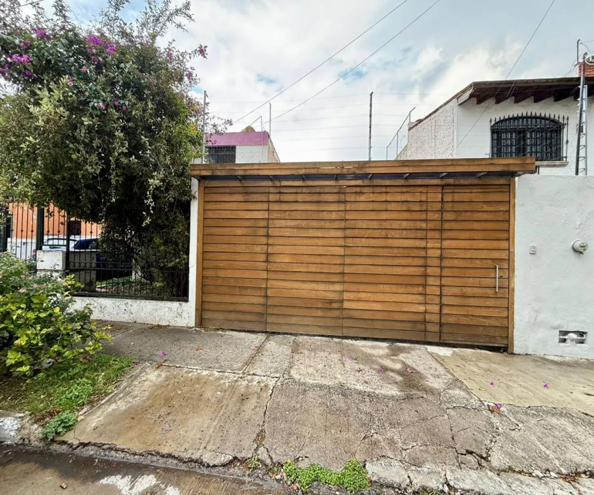 Casa En Venta,Chapalita de Occidente,Calle Ingenieros 1083, Zapopan, Jalisco 45030, 2 Habitaciones,2 Baños,Calle Ingenieros,1,p9sIxxm