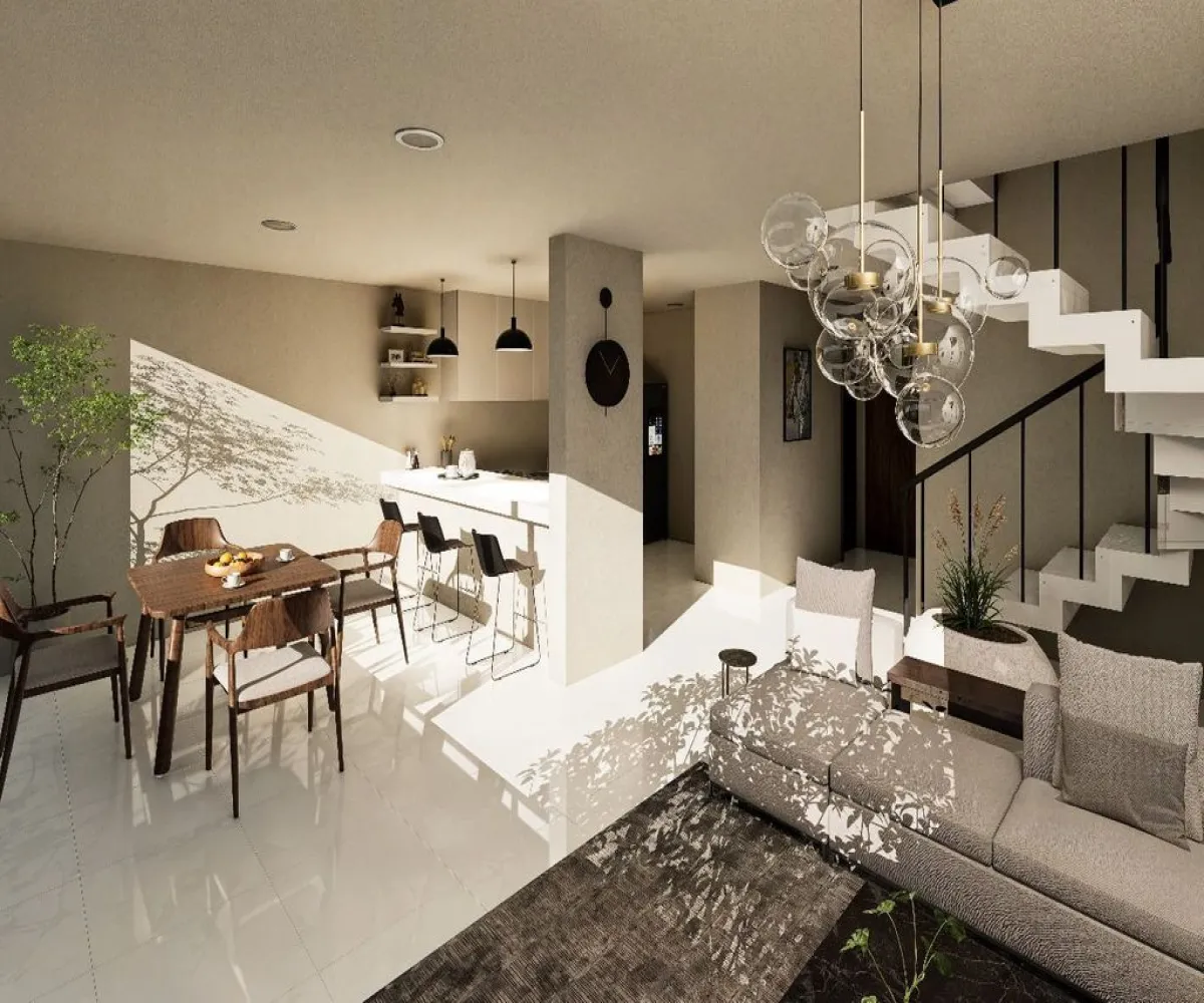 Casa En Venta,Capital Norte,Avenida C S/N, Zapopan, Jalisco 45133, 3 Habitaciones,3 Baños,Avenida C,2,ptdQqKx